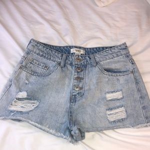 F21 festival shorts